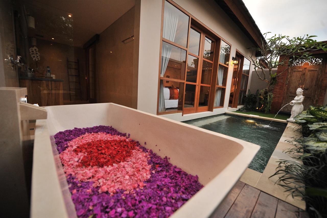 Maitri Villa Ubud 외부 사진