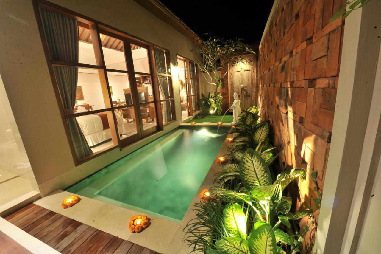 Maitri Villa Ubud 외부 사진