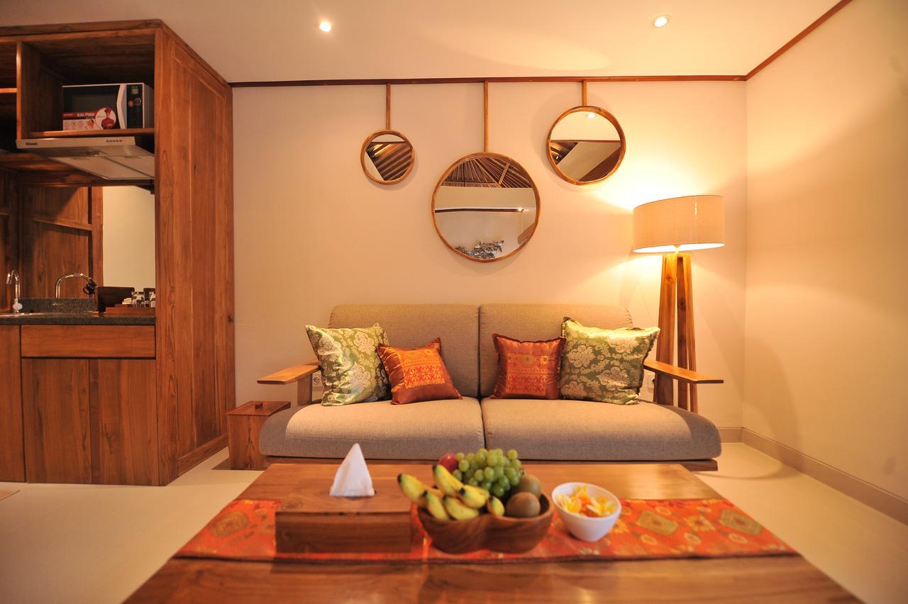 Maitri Villa Ubud 외부 사진