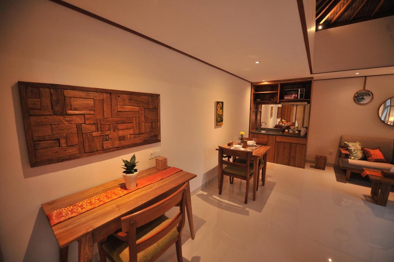 Maitri Villa Ubud 외부 사진