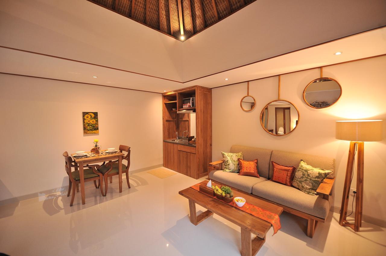 Maitri Villa Ubud 외부 사진