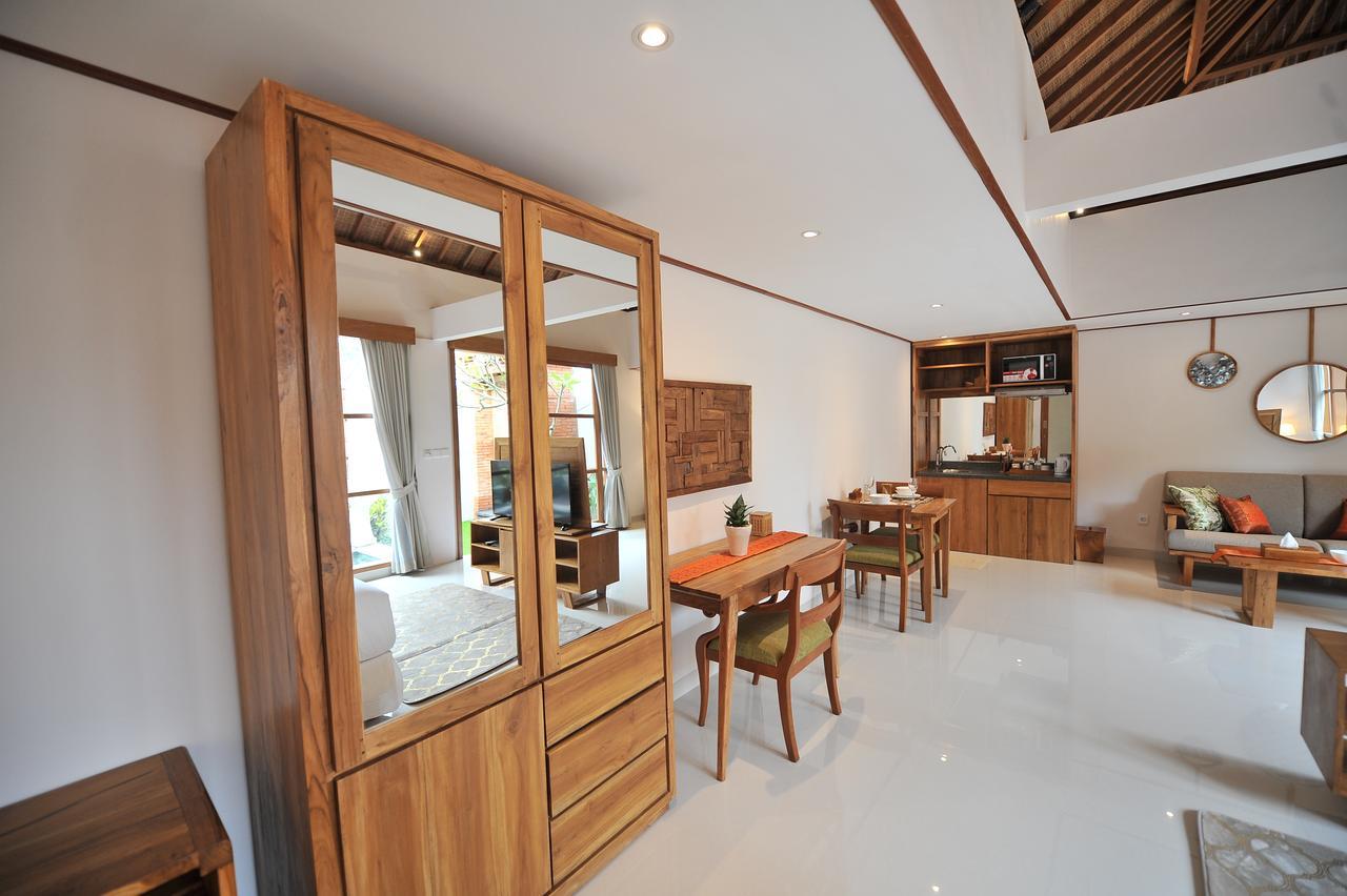 Maitri Villa Ubud 외부 사진