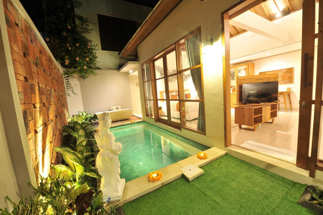 Maitri Villa Ubud 외부 사진