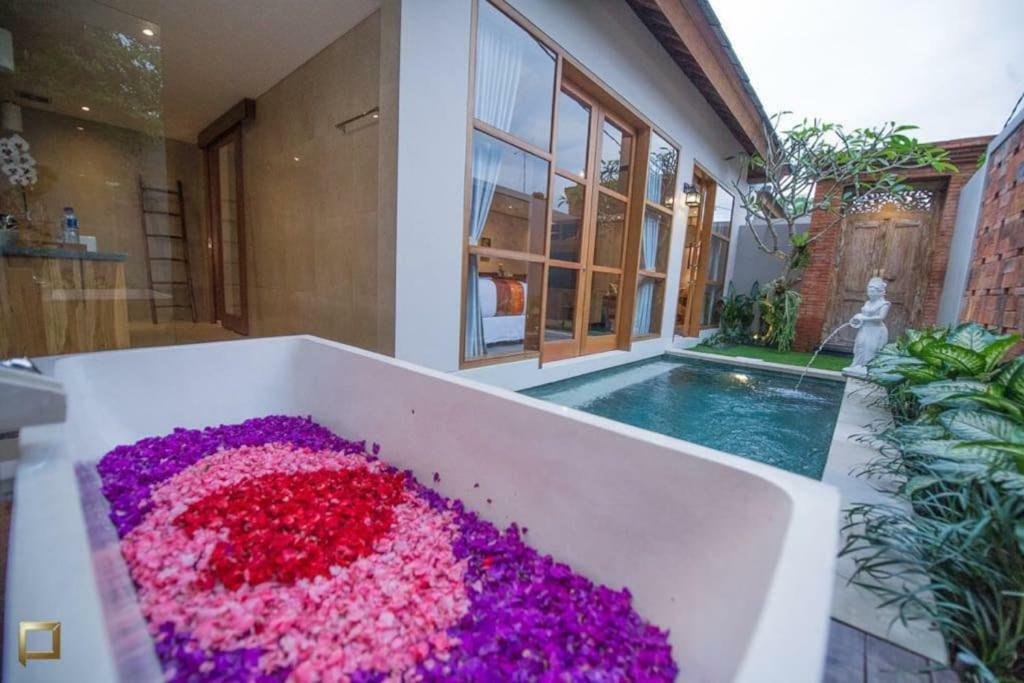 Maitri Villa Ubud 외부 사진