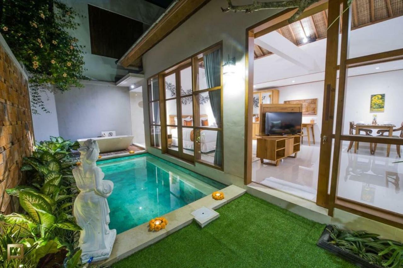 Maitri Villa Ubud 외부 사진