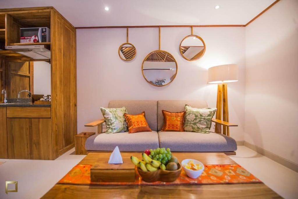 Maitri Villa Ubud 외부 사진
