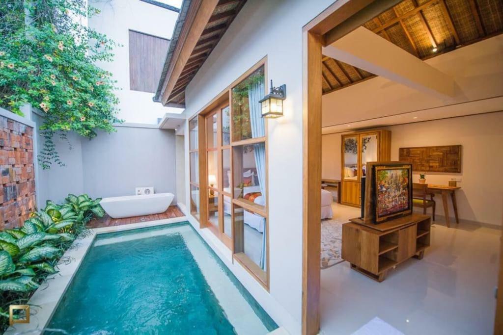 Maitri Villa Ubud 외부 사진