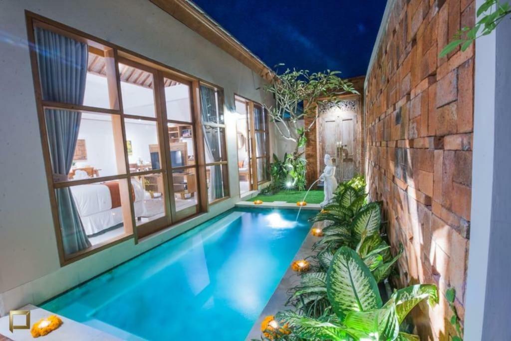 Maitri Villa Ubud 외부 사진